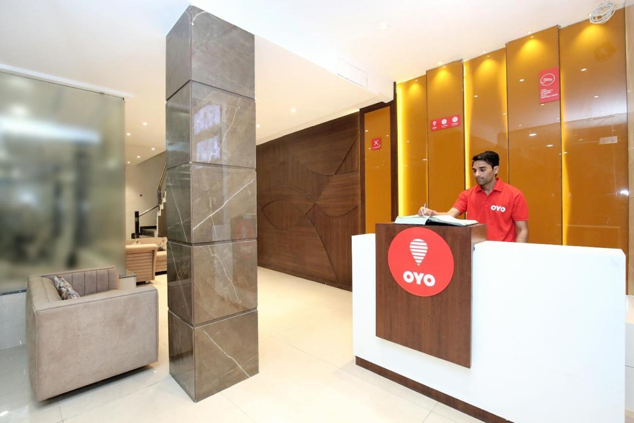 Oyo 11680 Hotel Grand Star Amritszár Kültér fotó