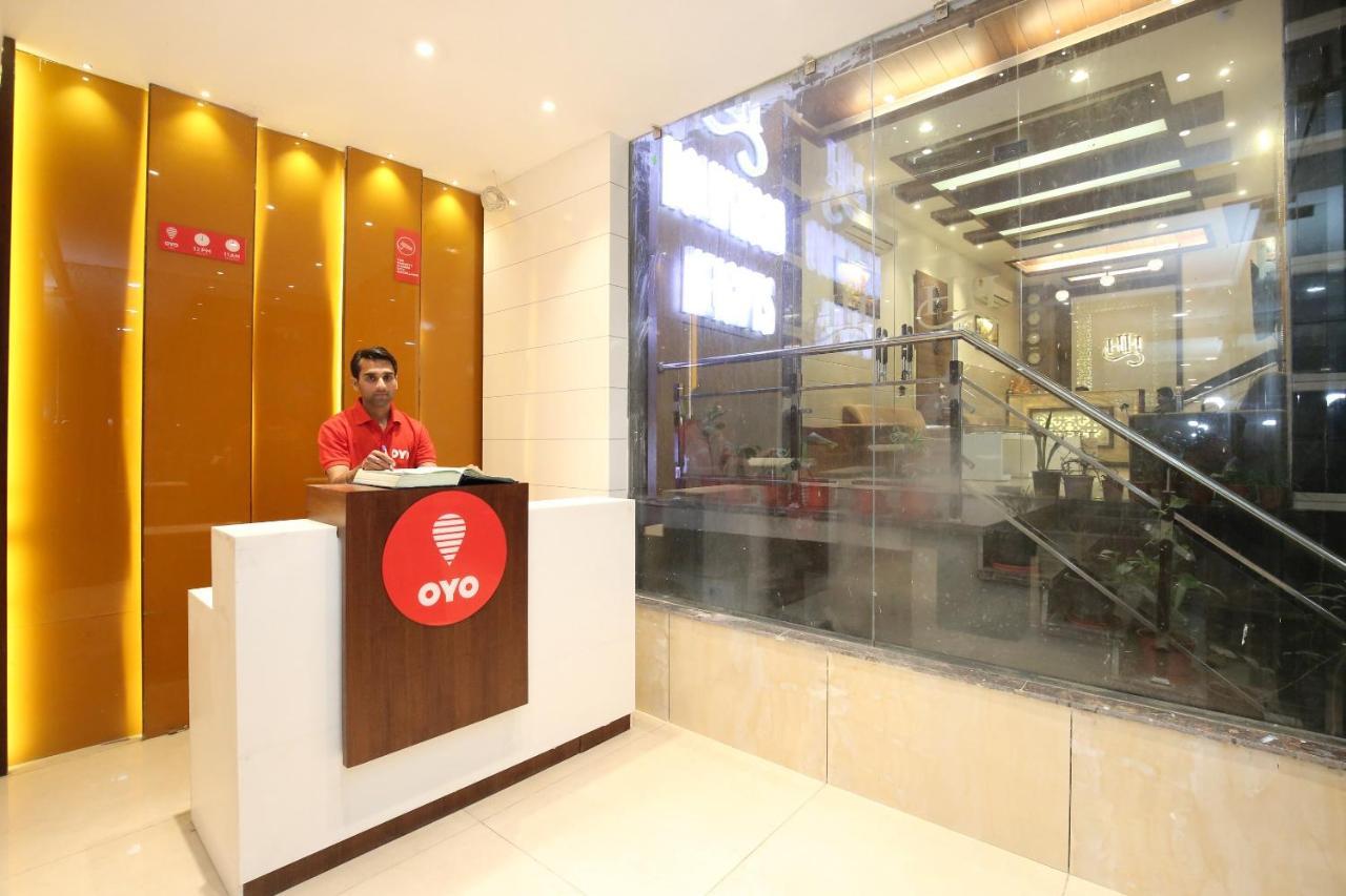 Oyo 11680 Hotel Grand Star Amritszár Kültér fotó
