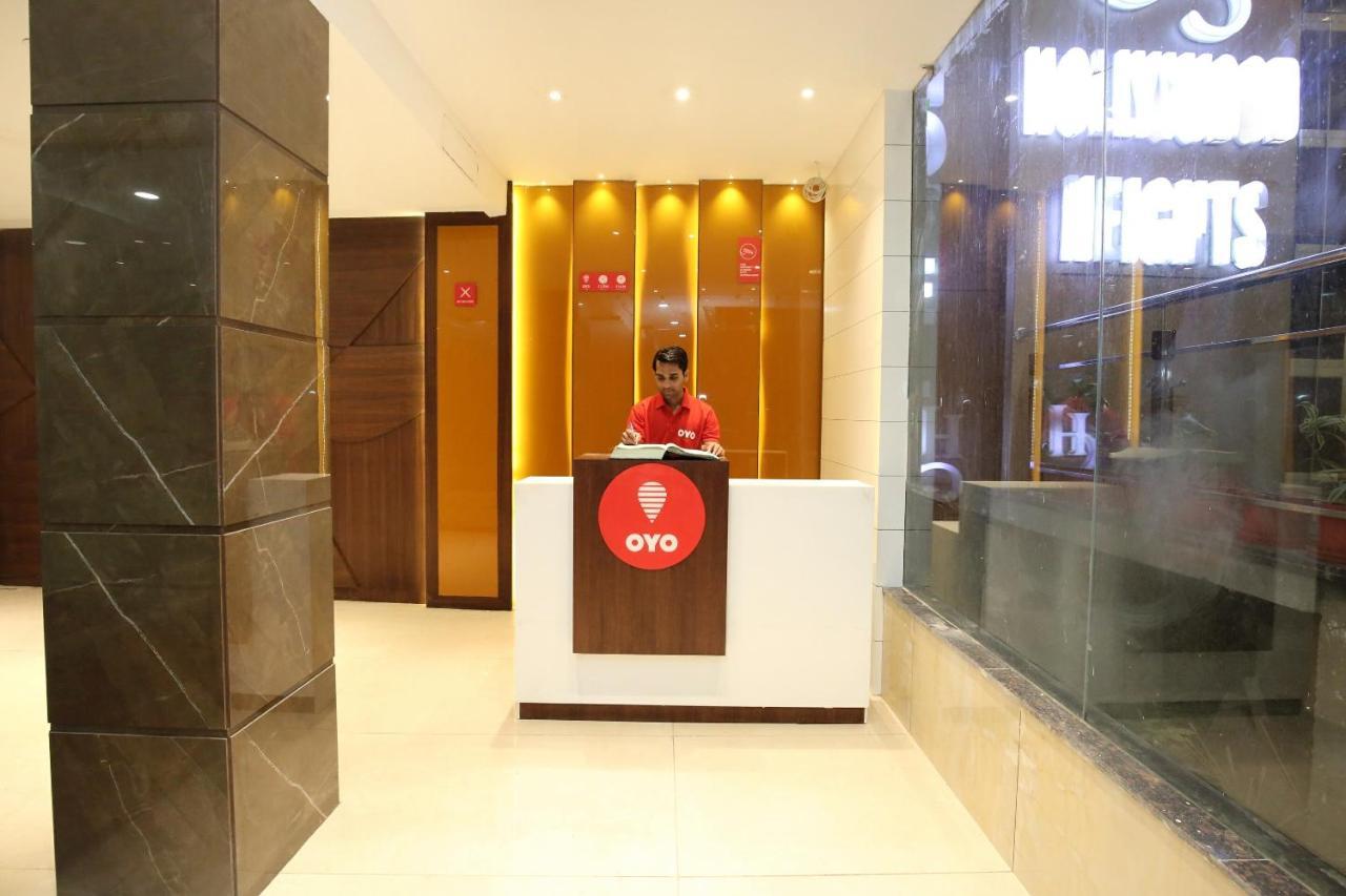 Oyo 11680 Hotel Grand Star Amritszár Kültér fotó