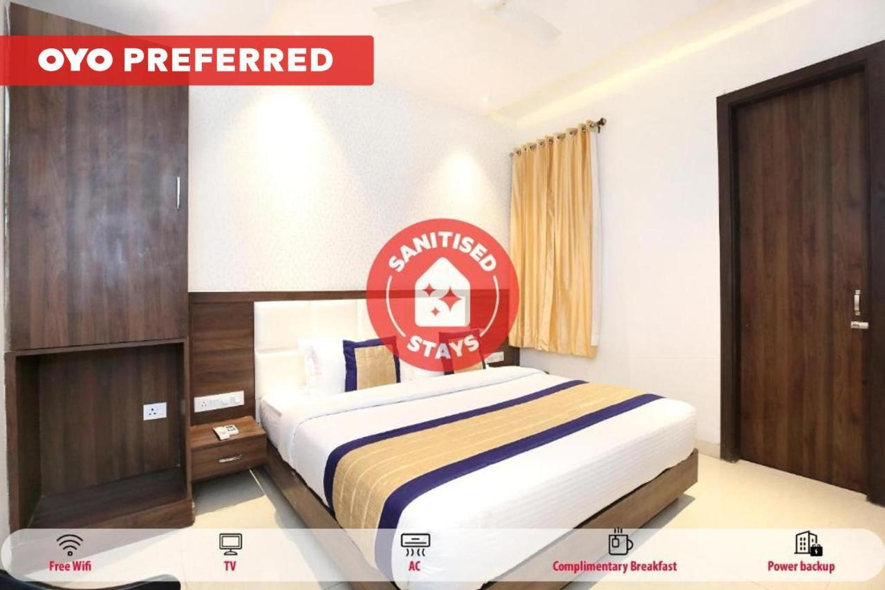 Oyo 11680 Hotel Grand Star Amritszár Kültér fotó